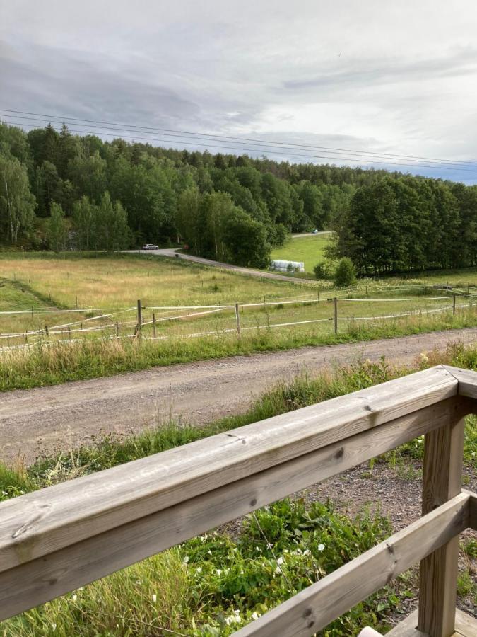 Asplunda Gard, Kolmarden, Stuga Nr 3 Kolmården Exterior foto