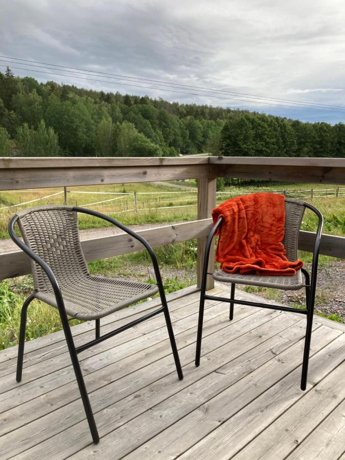 Asplunda Gard, Kolmarden, Stuga Nr 3 Kolmården Exterior foto